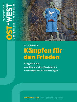 cover image of Kämpfen für den Frieden